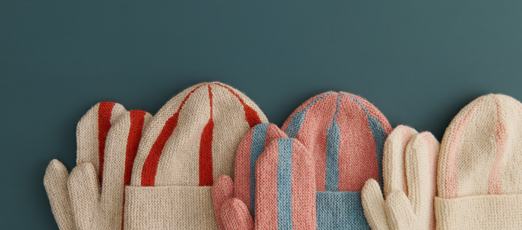 All Roads Hat + Mittens | Purl Soho