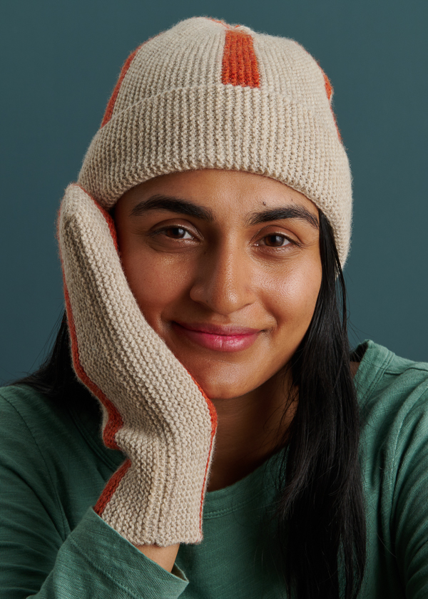 All Roads Hat + Mittens | Purl Soho