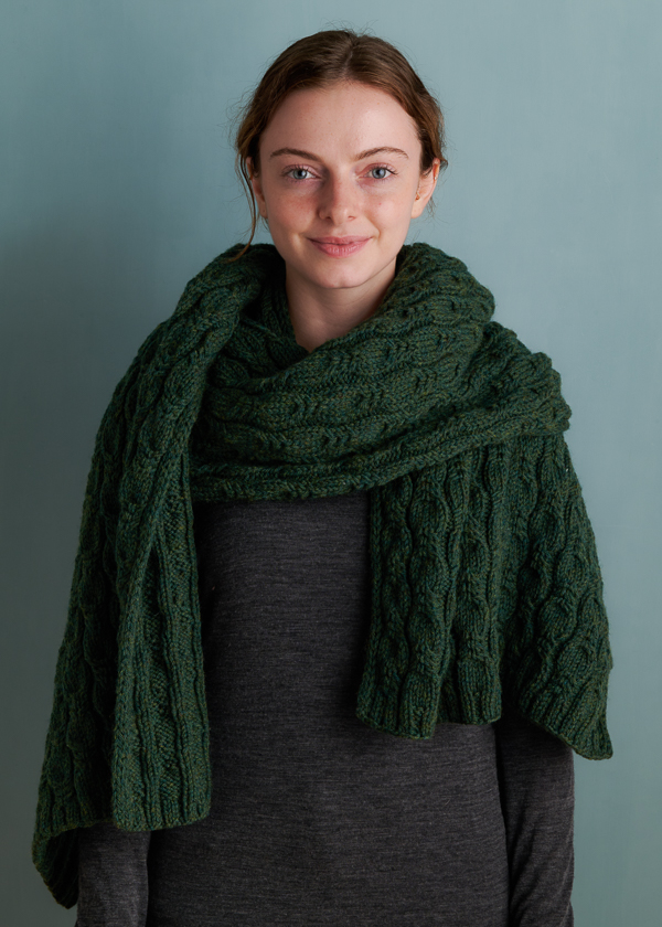 Arboretum Wrap | Purl Soho