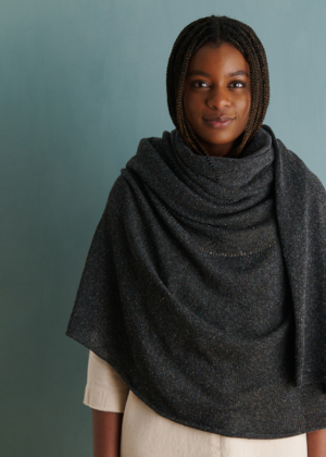 Concentric Circles Shawl | Purl Soho