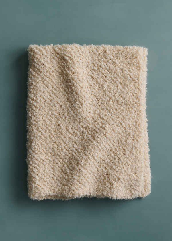 Coziest Blanket Ever in New Colors | Purl Soho