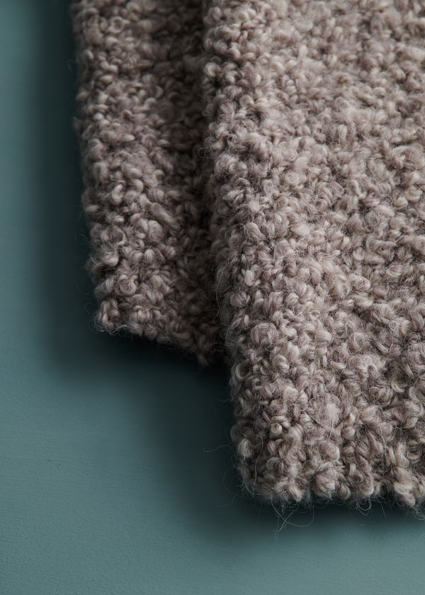 Coziest Blanket Ever in New Colors | Purl Soho