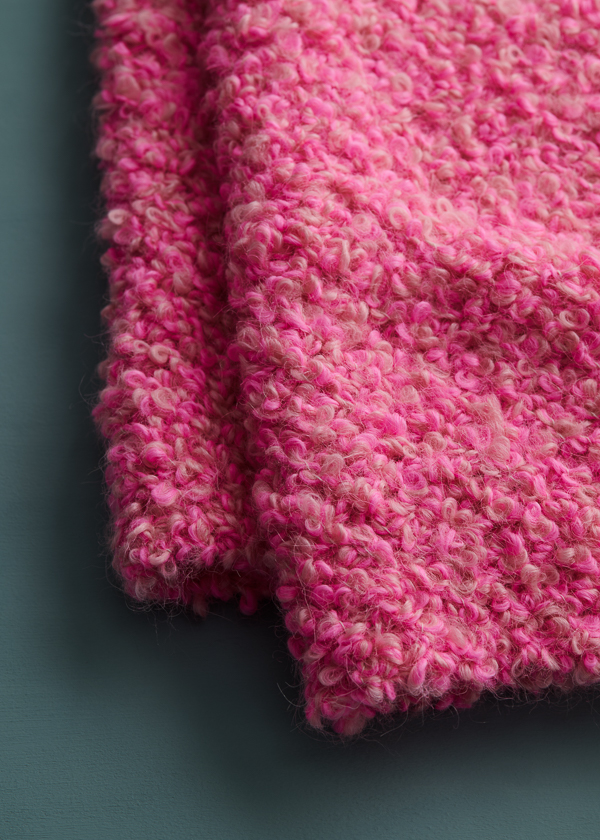 Coziest Blanket Ever in New Colors | Purl Soho