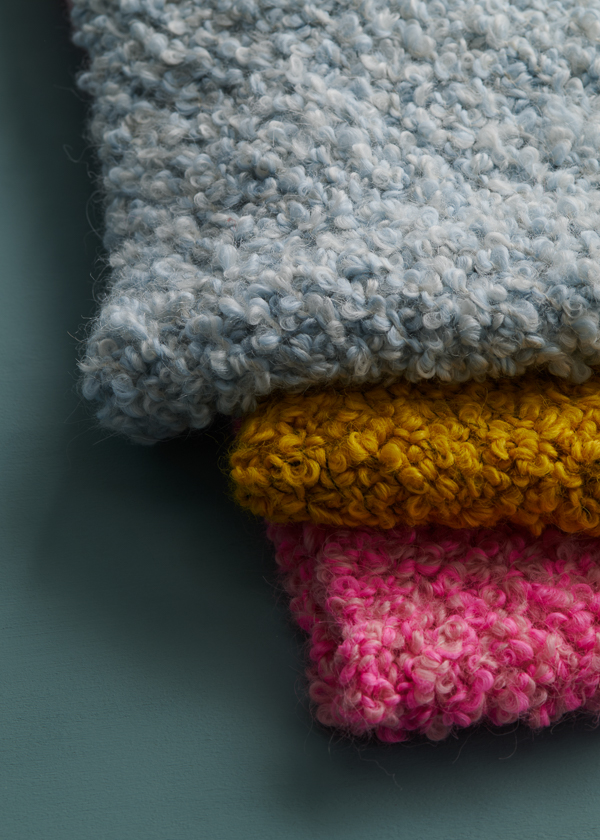 Coziest Blanket Ever in New Colors | Purl Soho