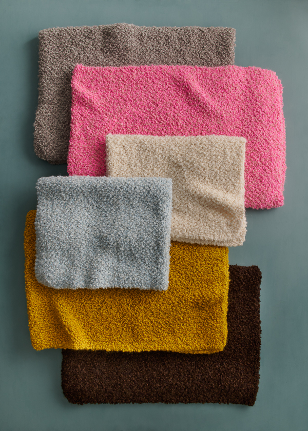 Coziest Blanket Ever in New Colors | Purl Soho