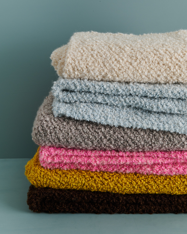 Coziest Blanket Ever in New Colors | Purl Soho