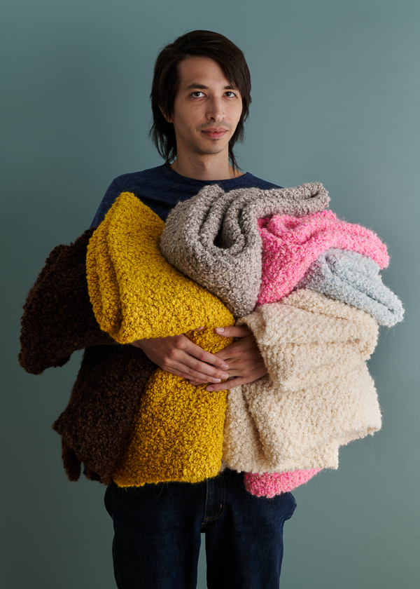 Coziest Blanket Ever | Purl Soho