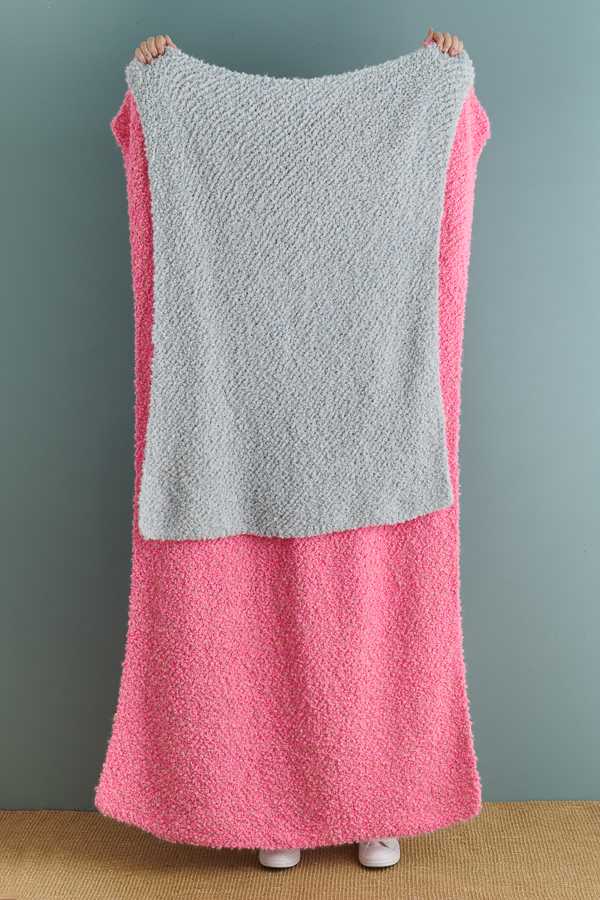 Coziest Blanket Ever in New Colors | Purl Soho
