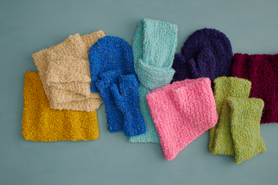 Fiddlehead Bundle In New Colors | Purl Soho