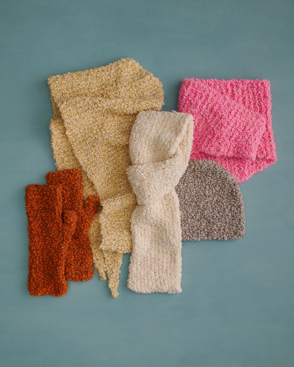 Fiddlehead Bundle In New Colors | Purl Soho