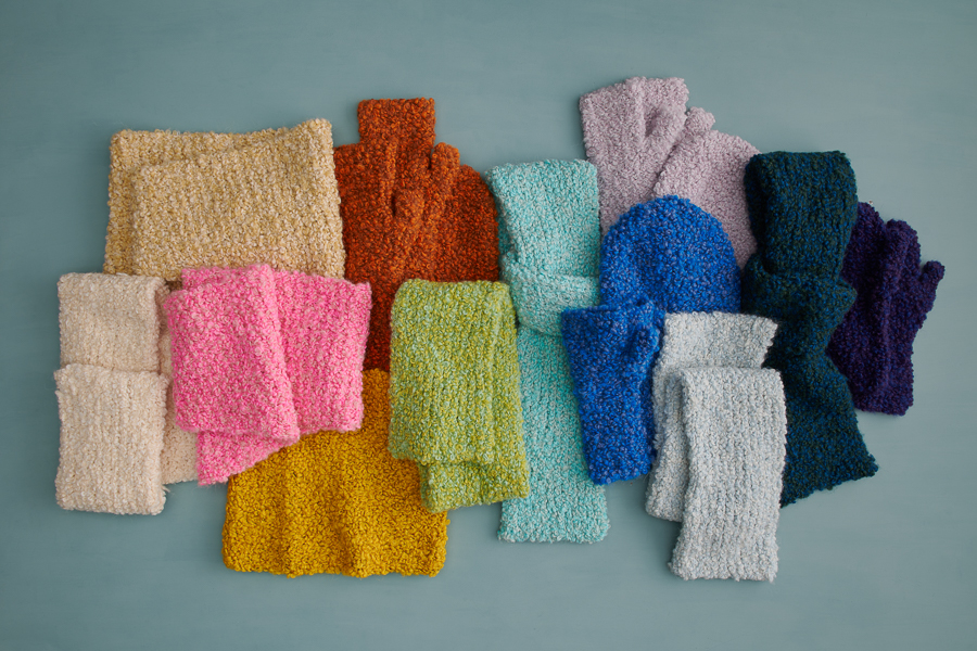 Fiddlehead Bundle In New Colors | Purl Soho