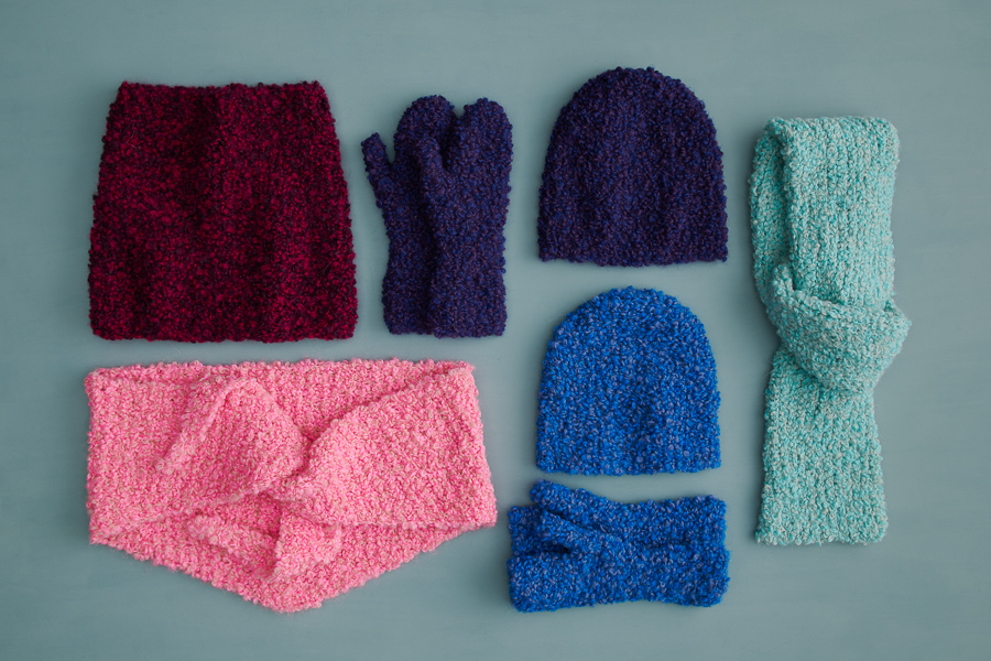 Fiddlehead Bundle In New Colors | Purl Soho