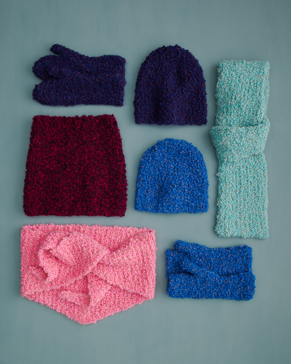 Fiddlehead Bundle In New Colors | Purl Soho