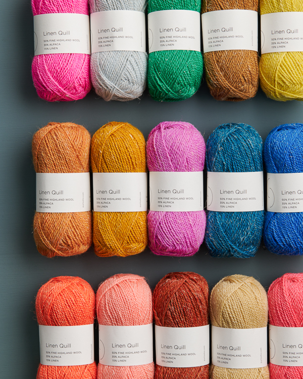 Joy of Color Scarf | Purl Soho