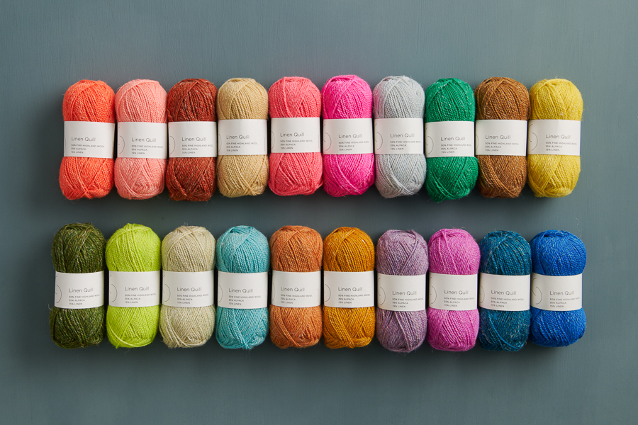 The Incredible Blanket | Purl Soho