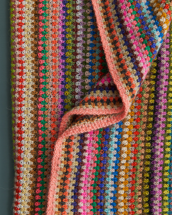 The Incredible Blanket | Purl Soho