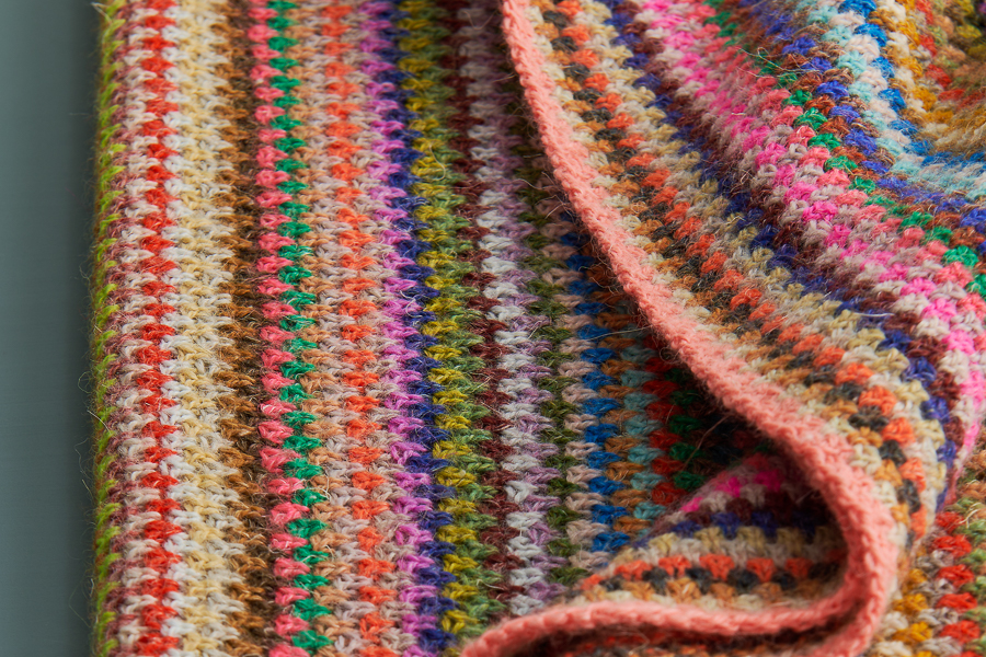 The Incredible Blanket | Purl Soho