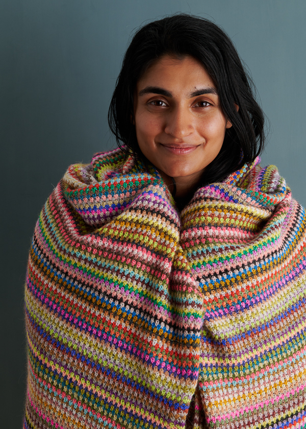 The Incredible Blanket | Purl Soho