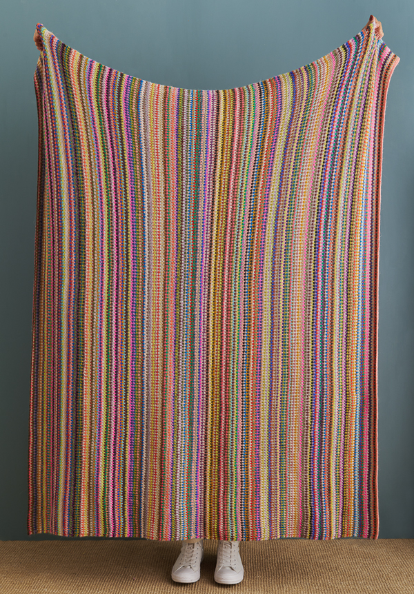 The Incredible Blanket | Purl Soho