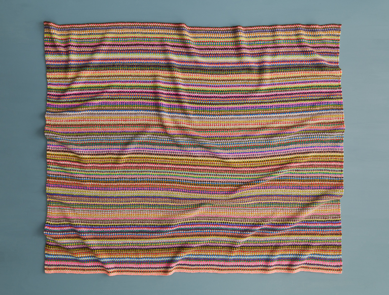 The Incredible Blanket | Purl Soho