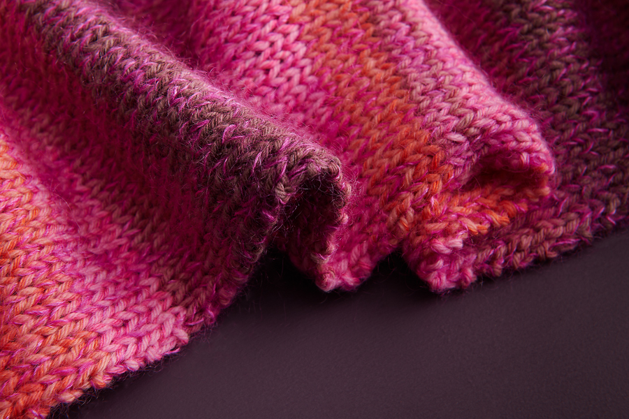 Soft Stripes Wrap | Purl Soho