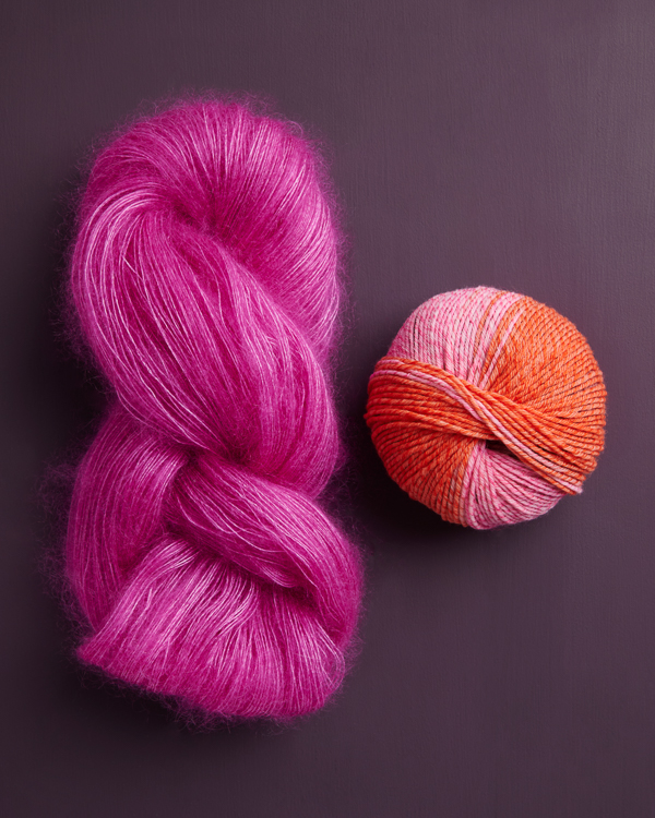 Soft Stripes Wrap | Purl Soho