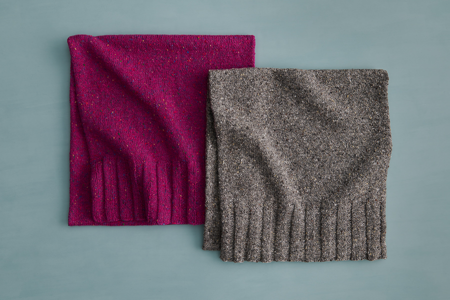 Fireside Wrap | Purl Soho