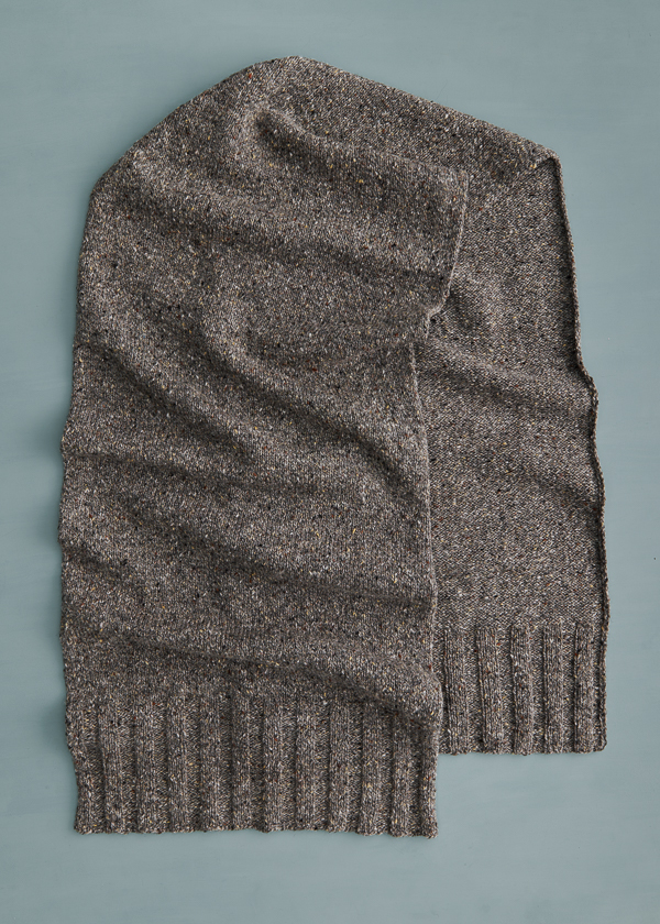 Fireside Wrap | Purl Soho