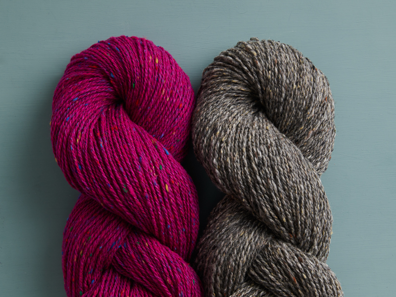 Fireside Wrap | Purl Soho