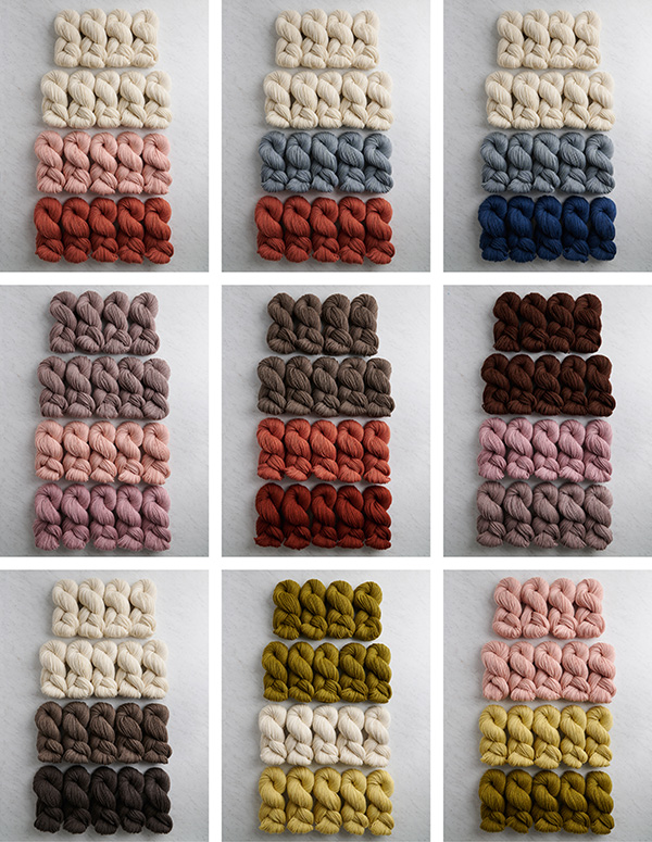 Knitter’s Choice Striped Blanket | Purl Soho