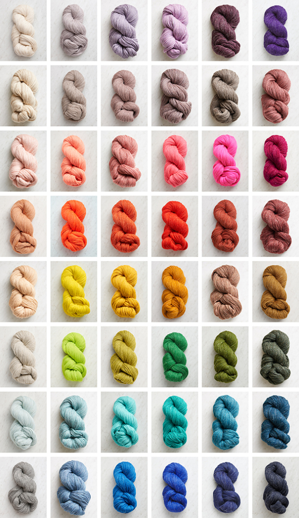 Penny Tile Scarf | Purl Soho