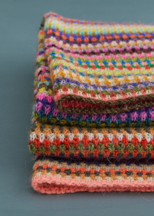 The Incredible Blanket | Purl Soho