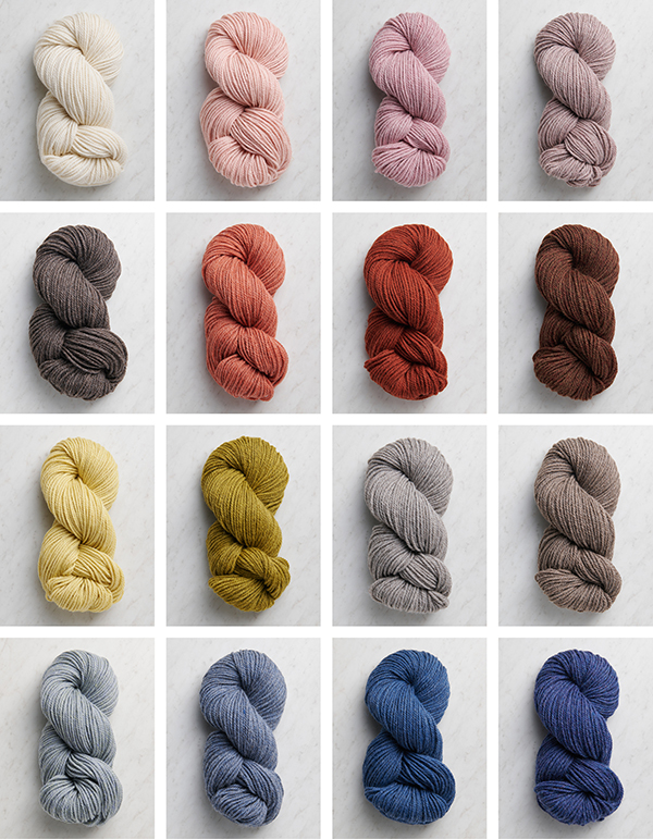 Knitter’s Choice Striped Blanket | Purl Soho