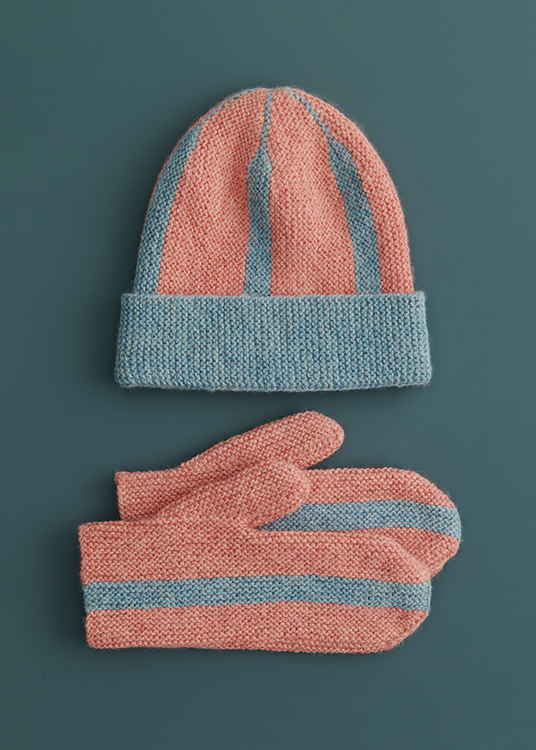 All Roads Hat + Mittens | Purl Soho
