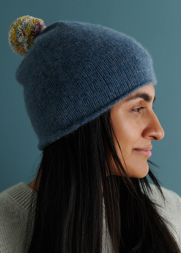 Basic Hats For Everyone in Nigh DK | Purl Soho