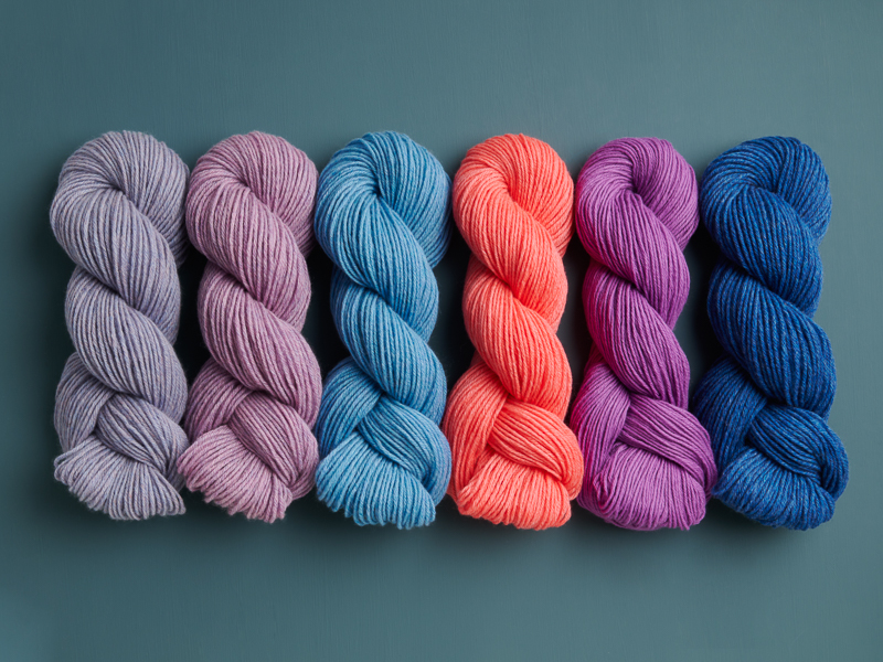 Basic Hats For Everyone in Nigh DK | Purl Soho