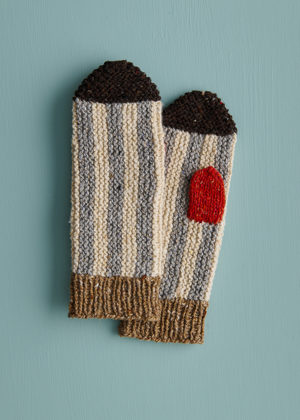 Ainur Berkimbay For Purl Soho: Carousel Collection | Purl Soho