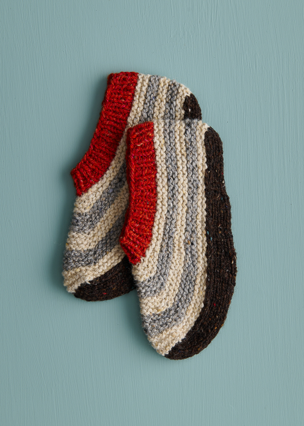 Ainur Berkimbay For Purl Soho: Carousel Collection | Purl Soho