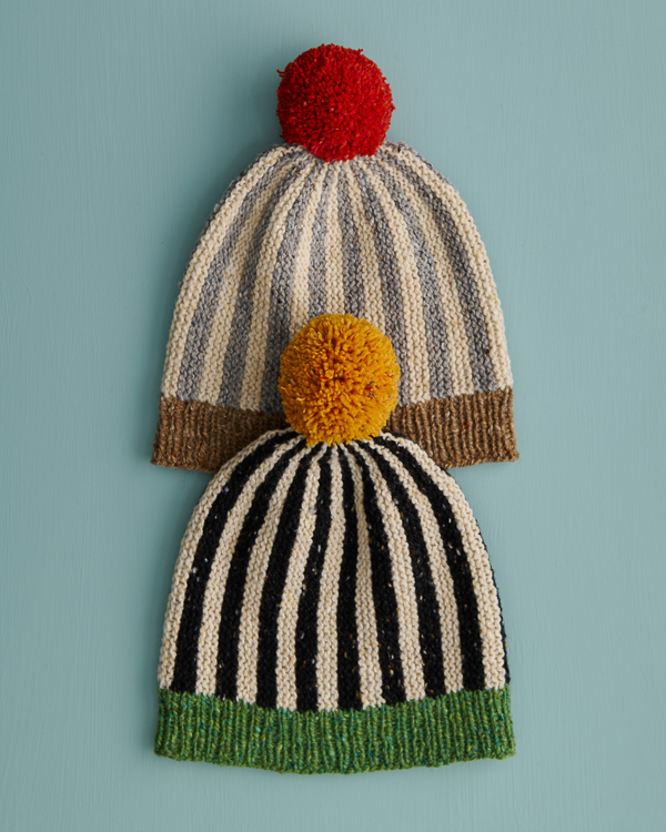 Ainur Berkimbay For Purl Soho: Carousel Collection | Purl Soho