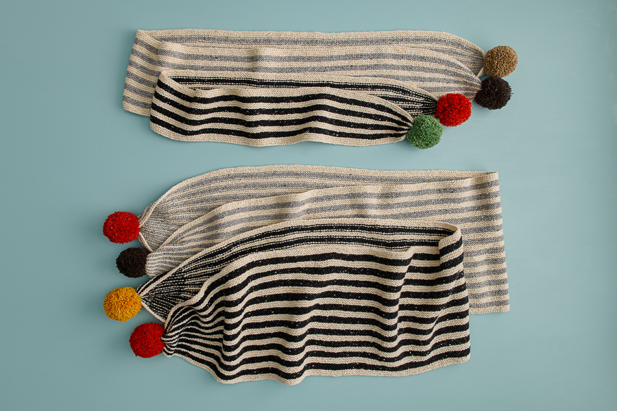 Ainur Berkimbay For Purl Soho: Carousel Collection | Purl Soho