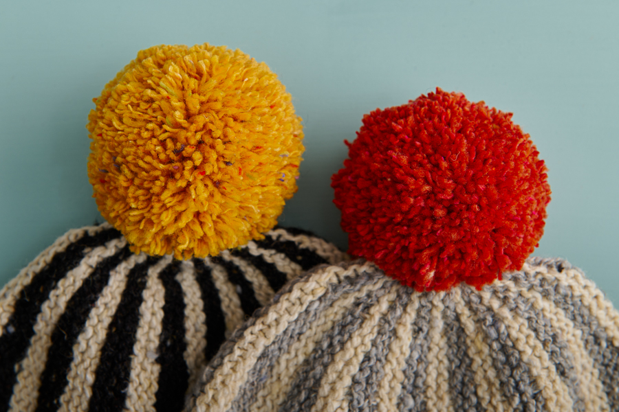 Ainur Berkimbay For Purl Soho: Carousel Collection | Purl Soho