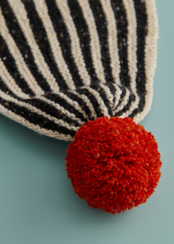 Ainur Berkimbay For Purl Soho: Carousel Collection | Purl Soho