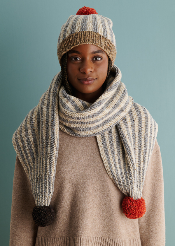 Ainur Berkimbay For Purl Soho: Carousel Collection | Purl Soho