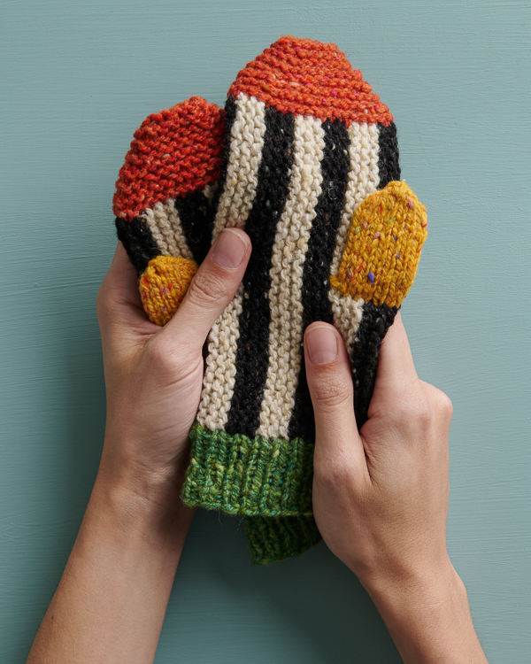 Ainur Berkimbay For Purl Soho: Carousel Collection | Purl Soho
