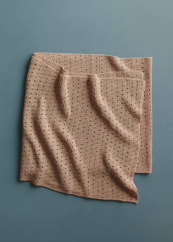 Dotty Wrap | Purl Soho