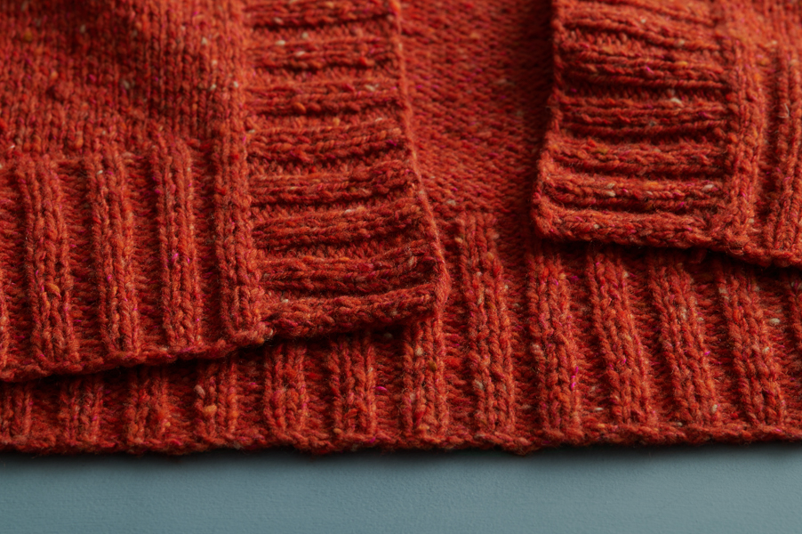 Julie Hoover For Purl Soho: Olson in Hedgerow | Purl Soho