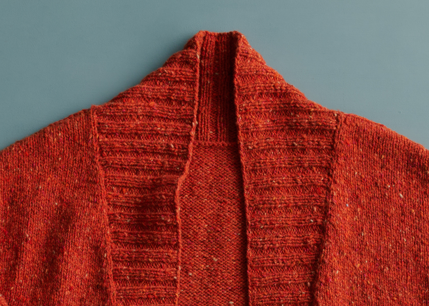 Julie Hoover For Purl Soho: Olson in Hedgerow | Purl Soho