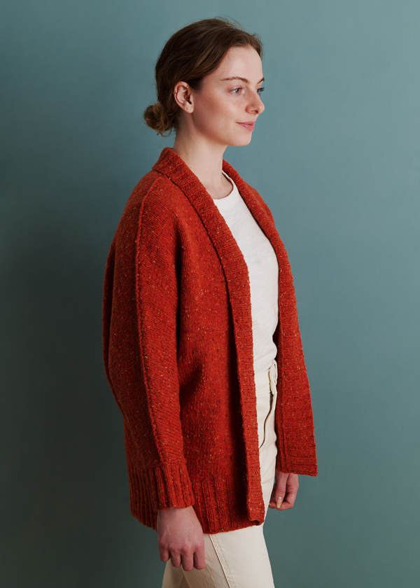 Julie Hoover For Purl Soho: Olson in Hedgerow | Purl Soho