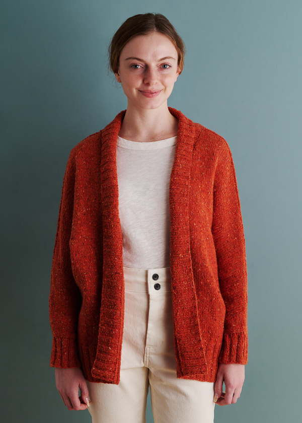 Seaming Stockinette Stitch: Stitches To Stitches | Purl Soho