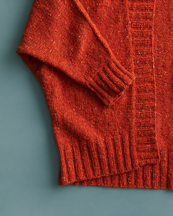 Julie Hoover For Purl Soho: Olson in Hedgerow | Purl Soho